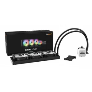 Alternative view of Be quiet! LIGHT LOOP 360mm