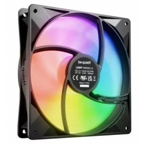 Alternative view of Be quiet! L.Wings LX 140 PWM HS P3