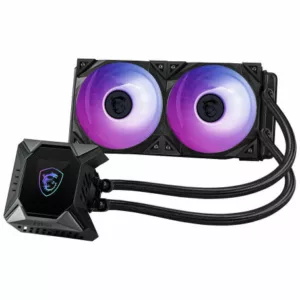 Alternative view of Msi MPG CORELIQUID K240