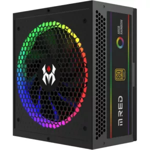 Alternative view of M.RED ATX 850W Gen 5.1 - 80+GOLD - MRR-850A (VP2)