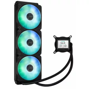 Alternative view of Asus PRIME LC 360 ARGB LCD