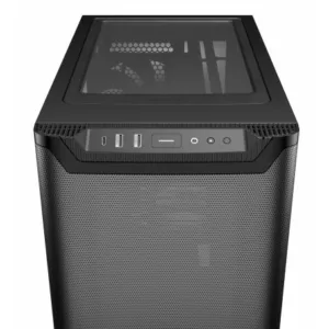 Alternative view of Be Quiet! PURE BASE 501 BLACK A W