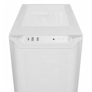 Alternative view of Be Quiet! PURE BASE 501 WHITE A W