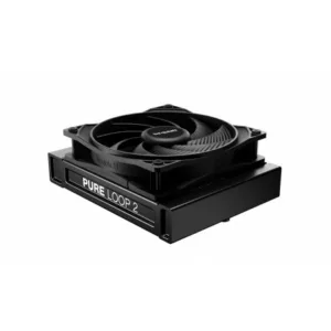 Alternative view of Be quiet! PURE LOOP 2 120mm