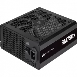 Alternative view of Corsair RM750X 750W Version 2021