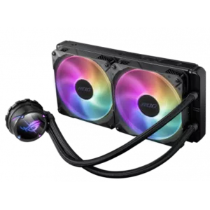 Alternative view of Asus ROG STRIX LC II 280 ARGB