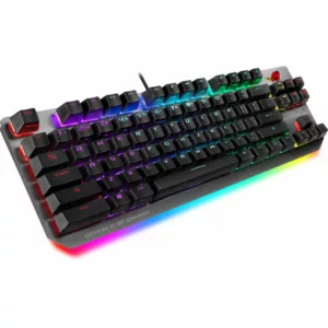 Alternative view of Asus ROG Strix Scope TKL
