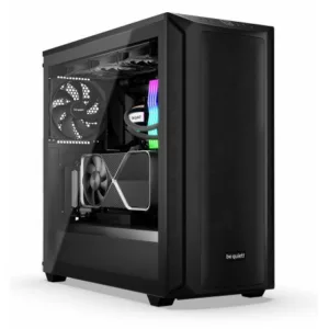 Alternative view of Be quiet! SHADOW BASE 800 Black