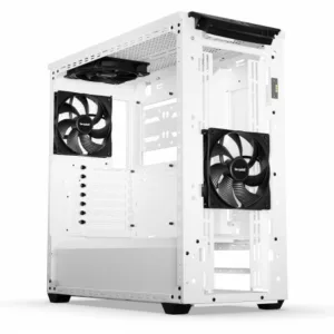 Alternative view of Be quiet! SHADOW BASE 800 DX White