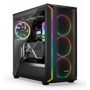 Alternative view of Be quiet! SHADOW BASE 800 FX Black