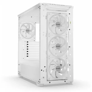 Alternative view of Be quiet! SHADOW BASE 800 FX White