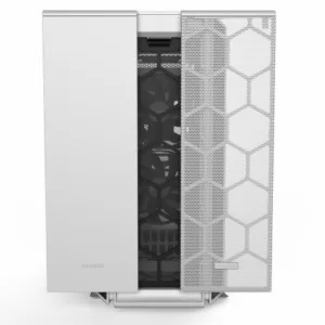 Alternative view of Be quiet! SILENT BASE 802 WHITE