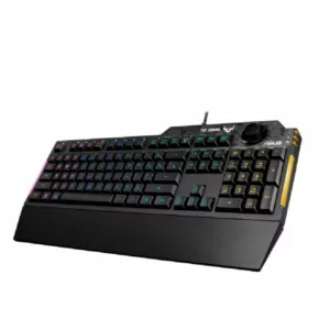 Alternative view of Asus TUF GAMING K1