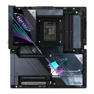 Alternative view of Aorus Z890 A MASTER AI TOP