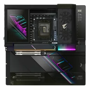 Alternative view of Aorus Z890 A XTREME AI TOP