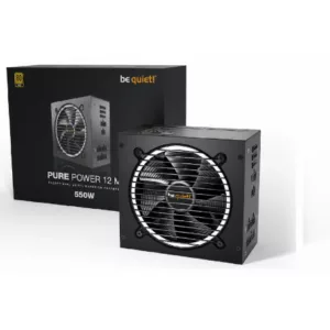 Be quiet! PURE POWER 12 M 550W – Image 3
