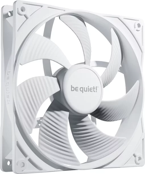 Be quiet! PURE WINGS 3 120mm PWM Blanc