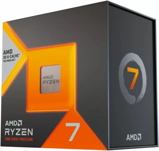 AMD Ryzen 7 7800X3D Tray