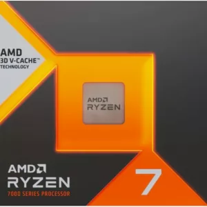 Alternative view of AMD Ryzen 7 7800X3D Tray