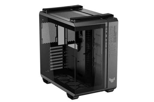 ASUS TUF GAMING GT502 HORIZON TG ARGB BLACK