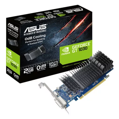 Asus GT1030-SL-2G-BRK
