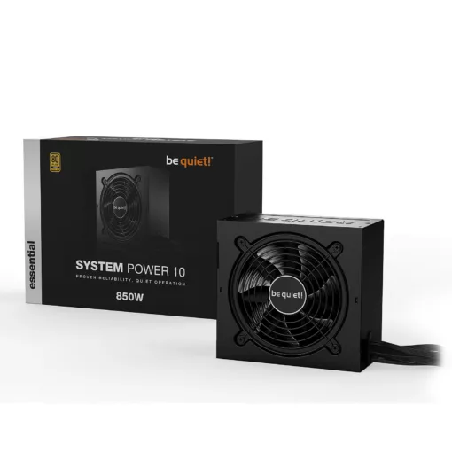 Be quiet! SYSTEM POWER 10 850W