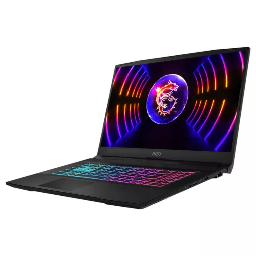 MSI Katana 17 HX B14WGK-014FR  Dragon Station