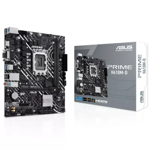 Asus PRIME H610M-D