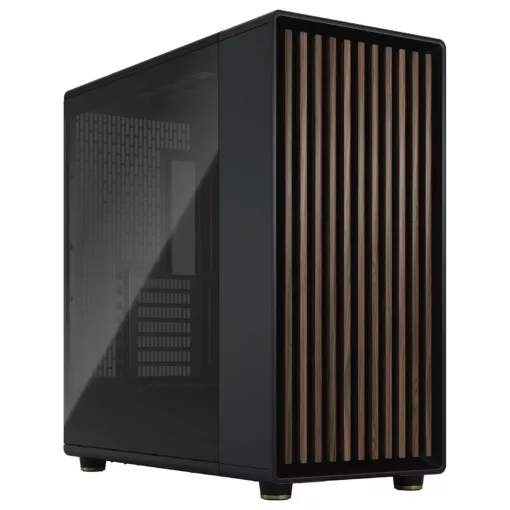 FRACTAL North XL RC Charcoal Black TG Dark