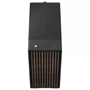 Alternative view of FRACTAL North XL RC Charcoal Black TG Dark