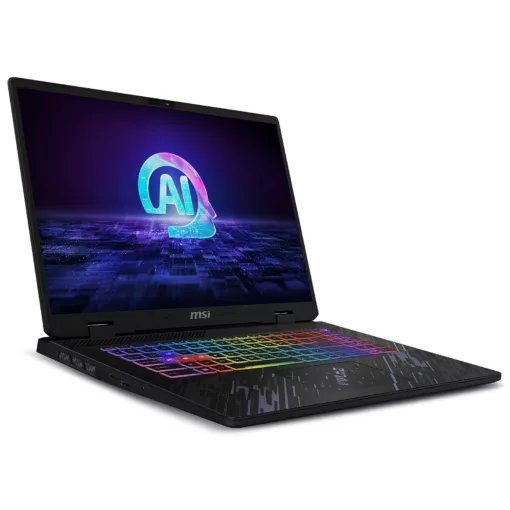 MSI Pulse A17 AI+ C3HWGKG-005FR Dragon Station