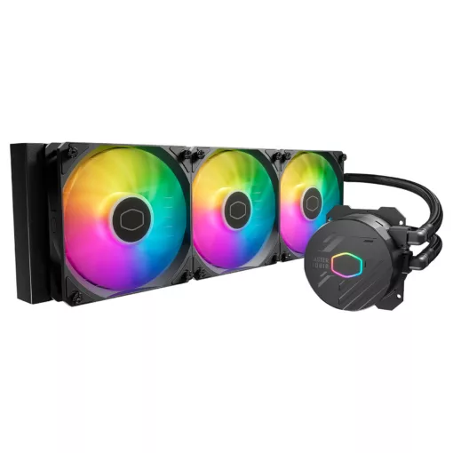 COOLER MASTER MasterLiquid 360 Core II ARGB