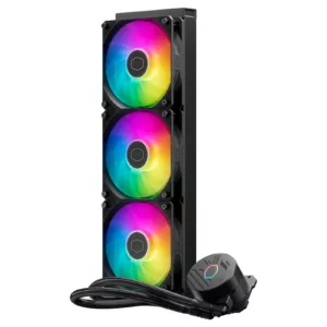 Alternative view of COOLER MASTER MasterLiquid 360 Core II ARGB
