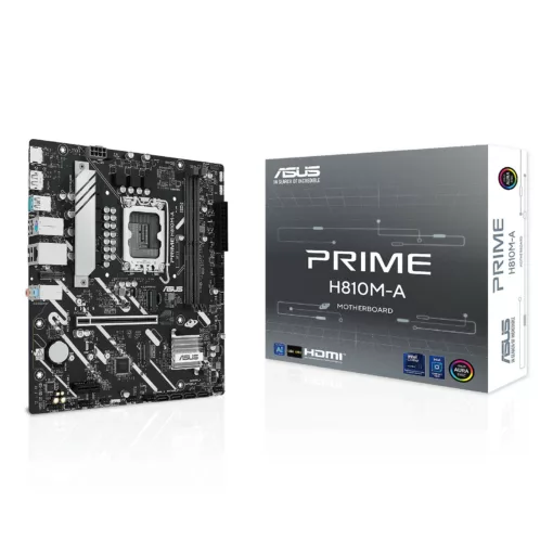Asus PRO H810M-C-CSM