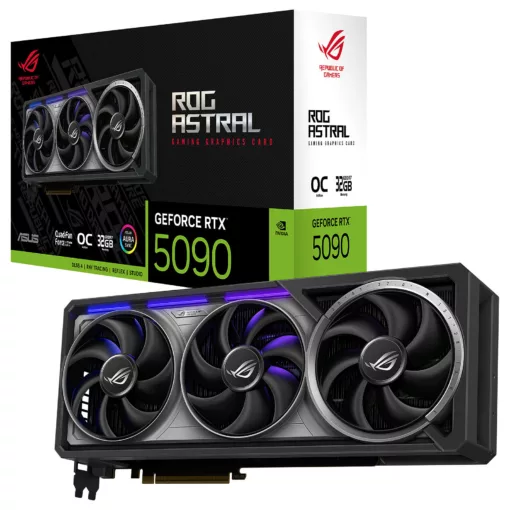Asus ASTRAL-RTX5090-32G-GAMING