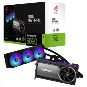 Asus ASTRAL-LC-RTX5090-32G-GM