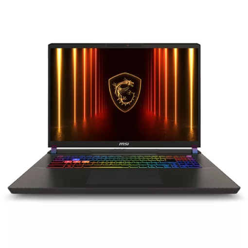 MSI Vector 17 HX AI A2XWHG-011FR