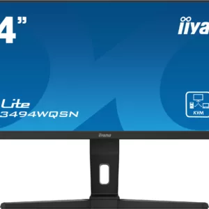 Alternative view of IIYAMA XCB3494WQSU-B1