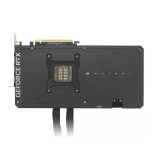 Alternative view of ASUS ROG Astral - -LC-RTX5090-O32G-GAMING NVIDIA GeForce RTX 5090 32 Go GDDR7