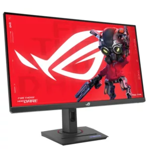 Alternative view of ASUS XG27ACMG