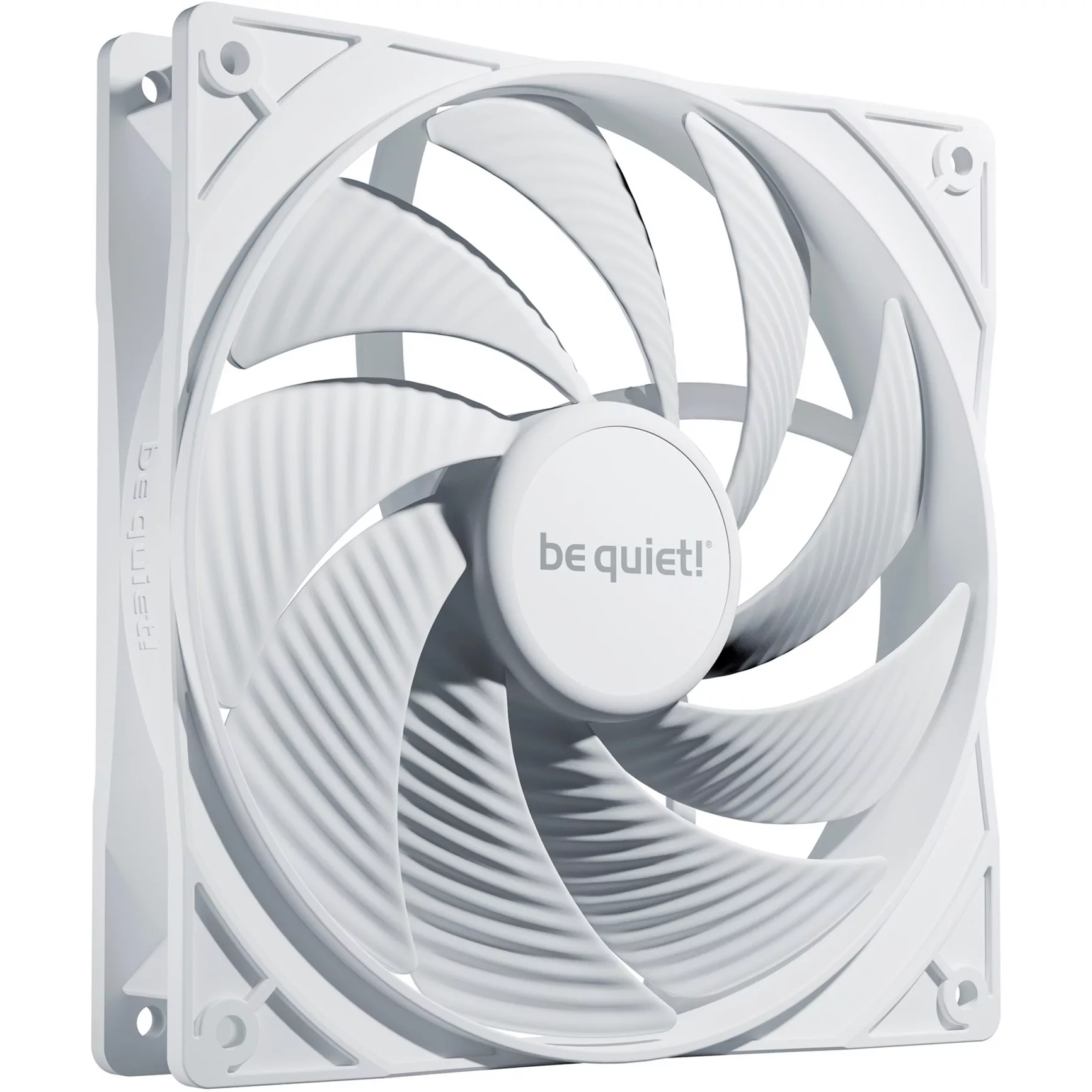 Be quiet! PURE WINGS 3 140mm PWM H Blanc