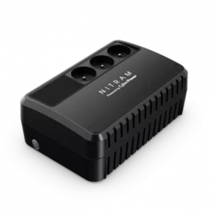 Alternative view of Nitram BU 600VA