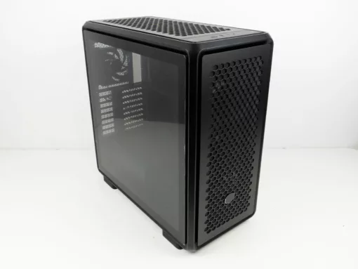 COOLER MASTER MasterFrame 600 Black