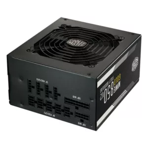 Alternative view of COOLER MASTER MWE Gold 850 V3 ATX3.1 - 80+ GOLD - 850 WATTS
