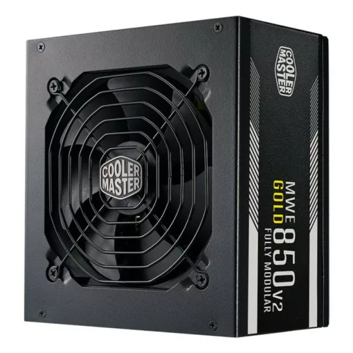 COOLER MASTER MWE Gold 850 V3 ATX3.1 - 80+ GOLD - 850 WATTS