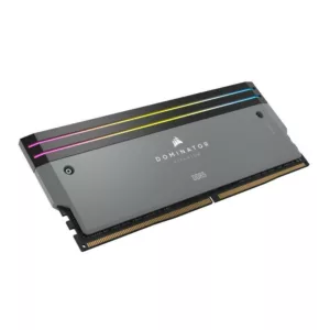 Corsair Dominator Titanium CMP64GX5M2B6000Z30 module de mémoire 64 Go 2 x 32 Go DDR5 6000 MHz – Image 4