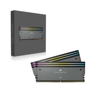 Corsair Dominator Titanium CMP64GX5M2B6000Z30 module de mémoire 64 Go 2 x 32 Go DDR5 6000 MHz – Image 6