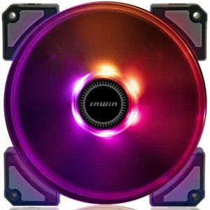 Alternative view of In Win CROWN 14cm SINGLE