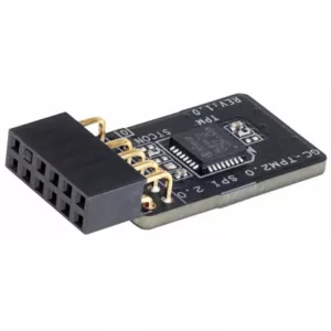 Alternative view of Gigabyte GC-TPM2.0 SPI V2 1.0