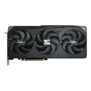 Alternative view of GIGABYTE Radeon RX 9070 XT GAMING OC 16G Carte Graphique - 16 Go GDDR6, 256 bits, PCI-E 5.0, 3060 MHz Fréquence du C?ur, 2 x DisplayPort, 2 x HDMI, GV-R9070XTGAMING OC-16GD